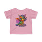 Colorful Baby Dragon Infant T-Shirt