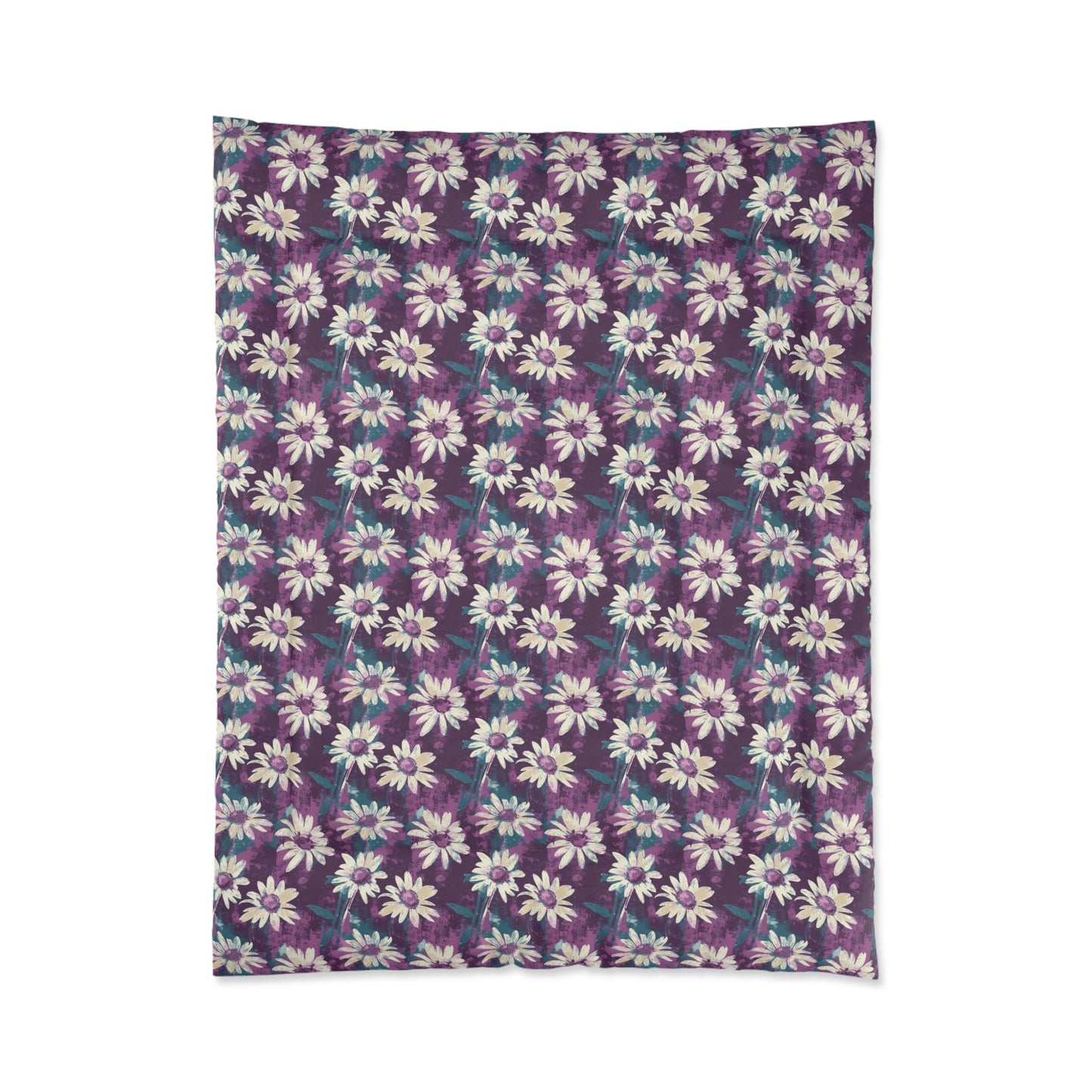 Twilight Daisy Meadow Basic Bedding Set