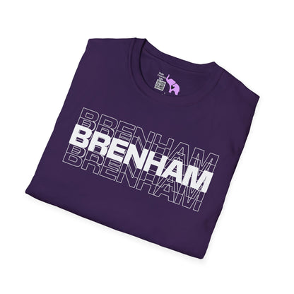 Brenham (Echo) Adult Tshirt