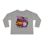 Boo Y'all Toddler Long Sleeve Tee