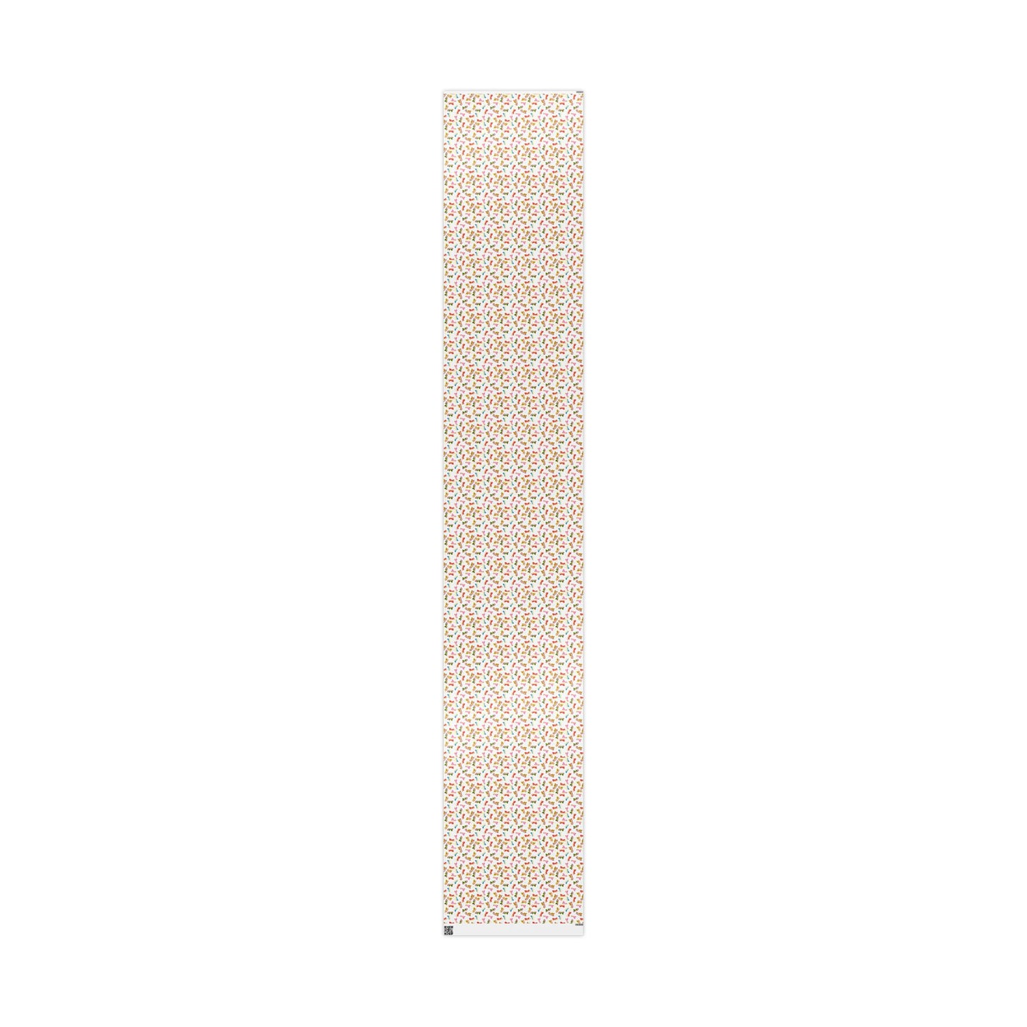 Sleigh Ride Spectacle Wrapping Paper