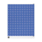 Star of David 4 Hanukkah Wrapping Paper