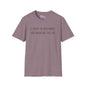 If You're Too Open-Minded Your Brains Will Fall Out Adult T-shirt