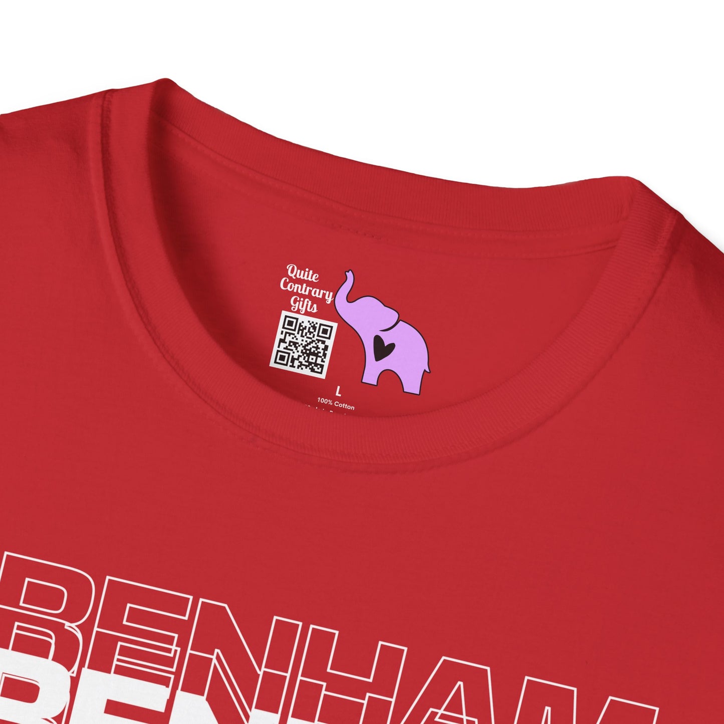 Brenham (Echo) Adult Tshirt
