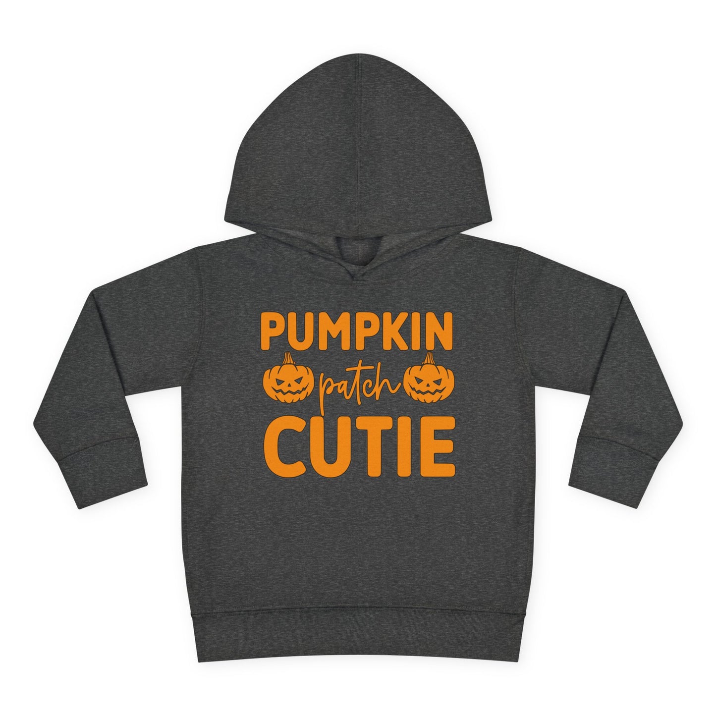 Pumpkin Patch Cutie Toddler Hoodie