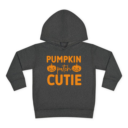 Pumpkin Patch Cutie Toddler Hoodie