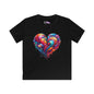 Vivid Love Youth Softstyle Tee