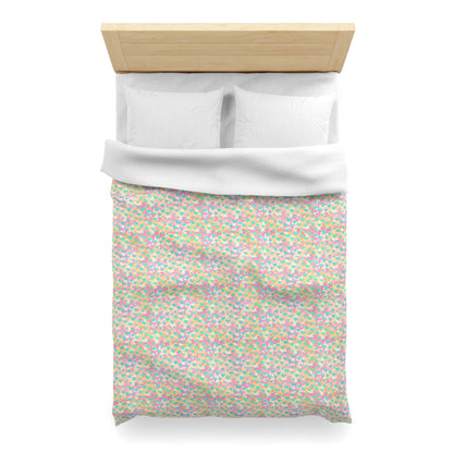 Sweetheart Camo Duvet Bedding Set