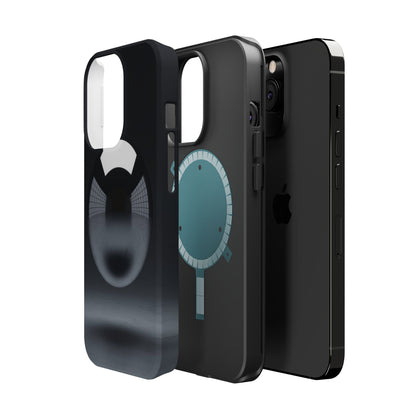 Chrome Dewfall MagSafe® Compatible Tough Case for iPhone