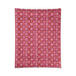 Valentine Toss Comforter