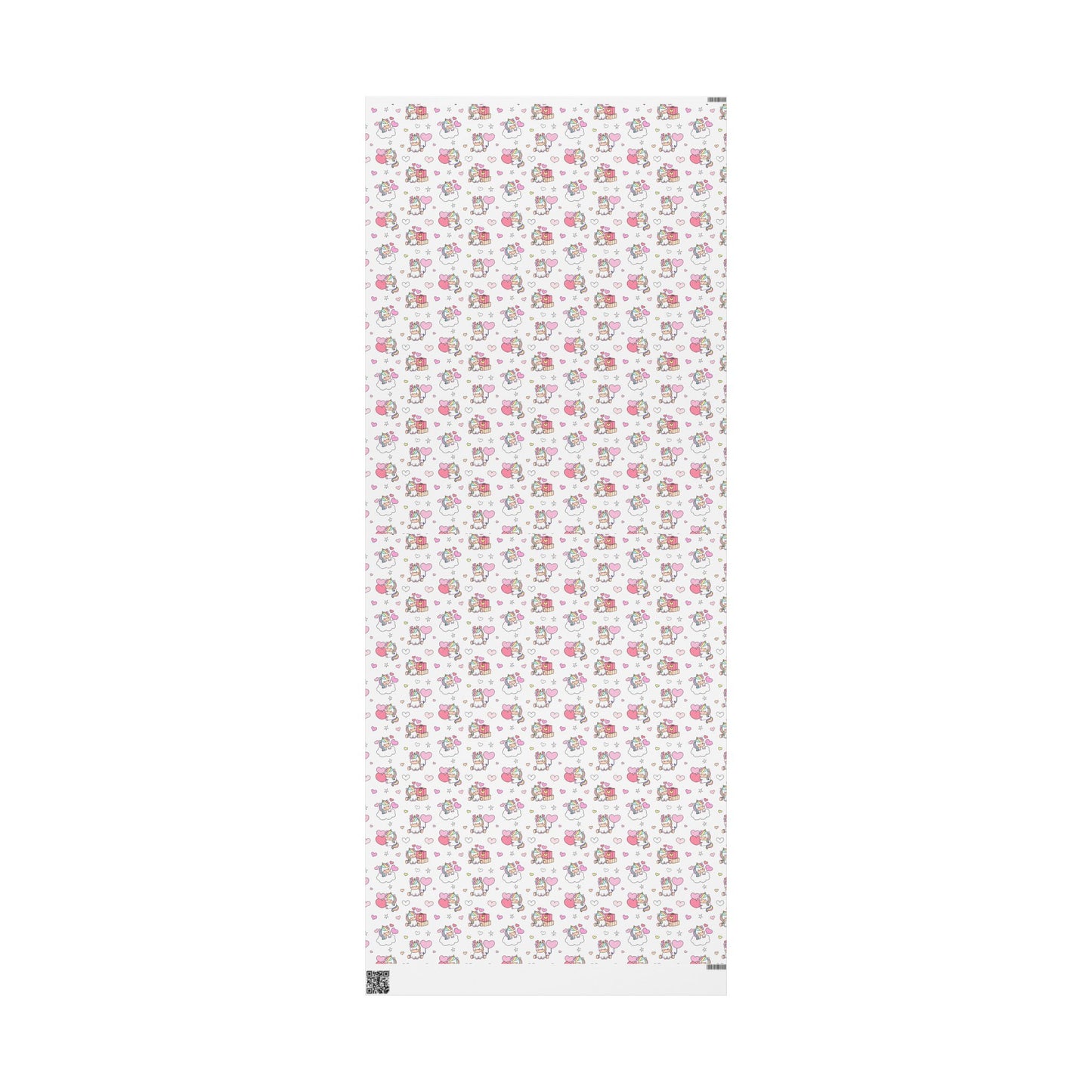 Unicorns of Love Wrapping Paper