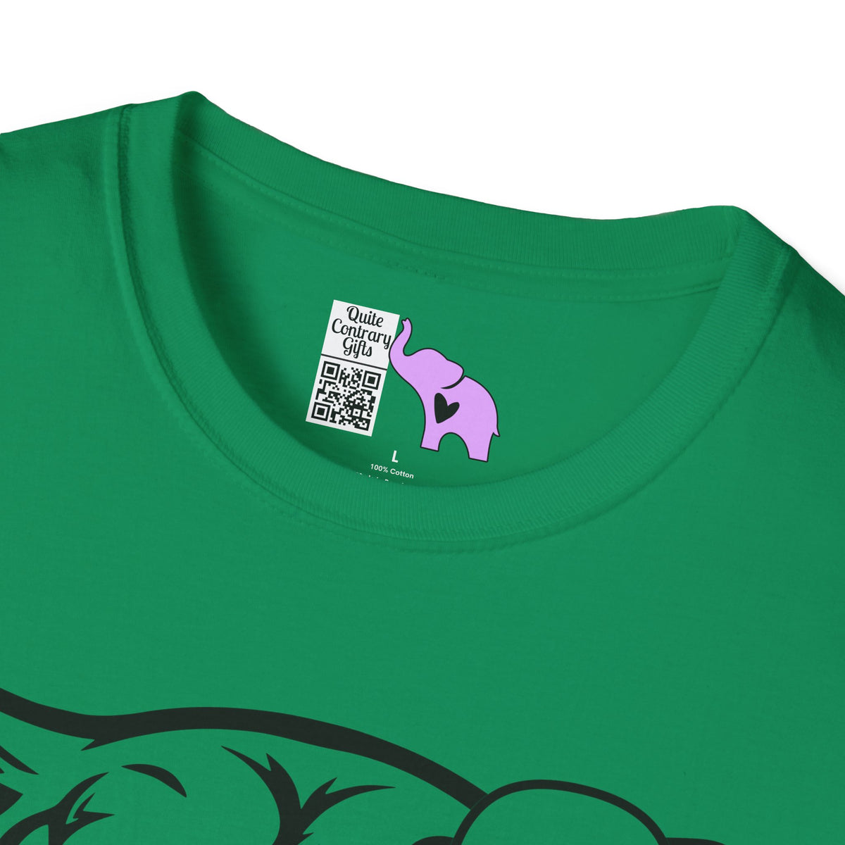 Brenham Cubs Mascot Adult T-shirt