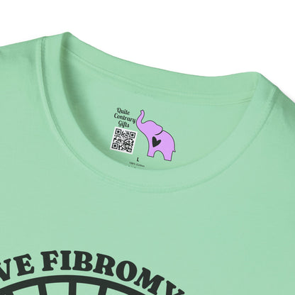 I Have Fibromyalgia I Dont Have The Energy... Adult T-shirt