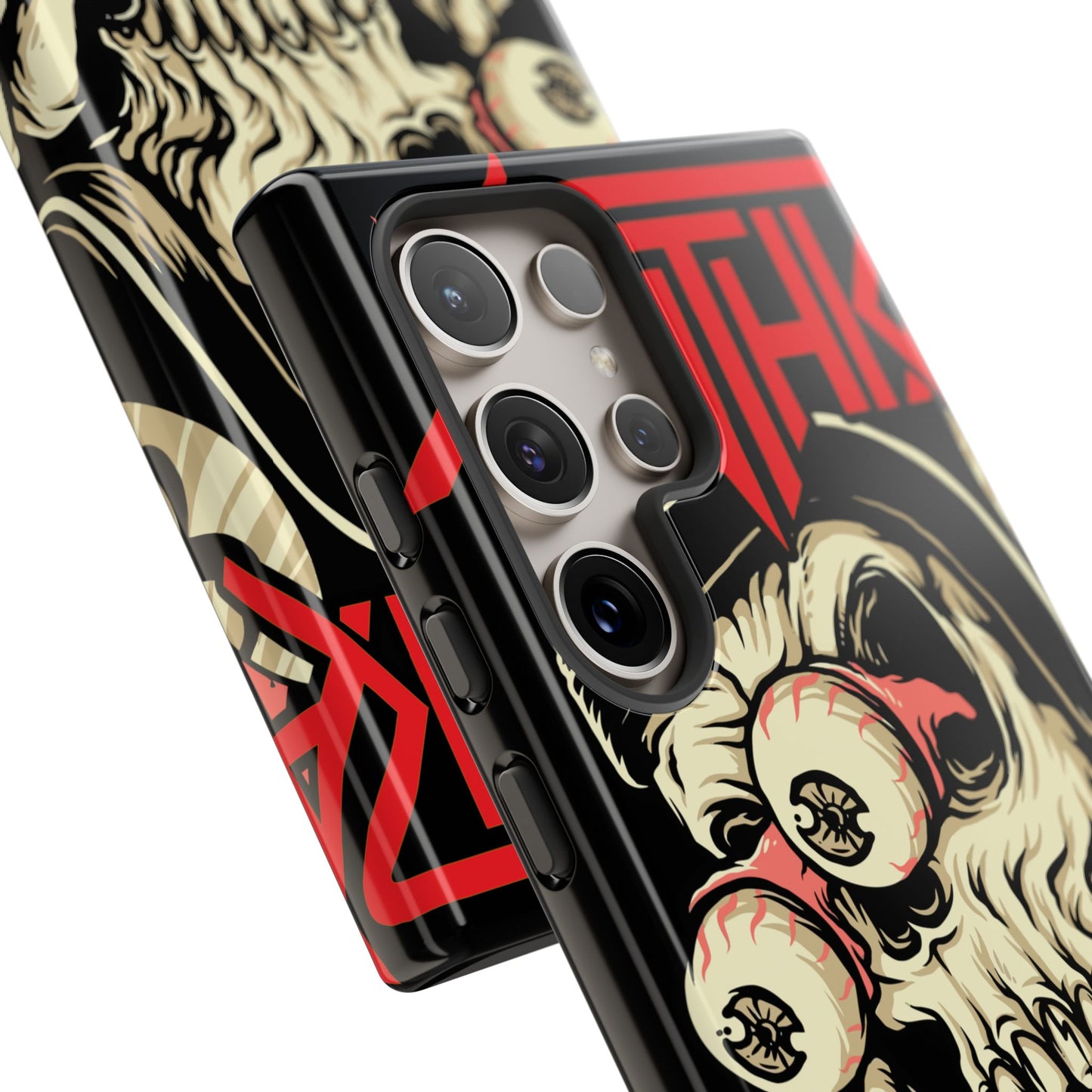 Anthrax Tough Cases iPhone/Samsung/Google