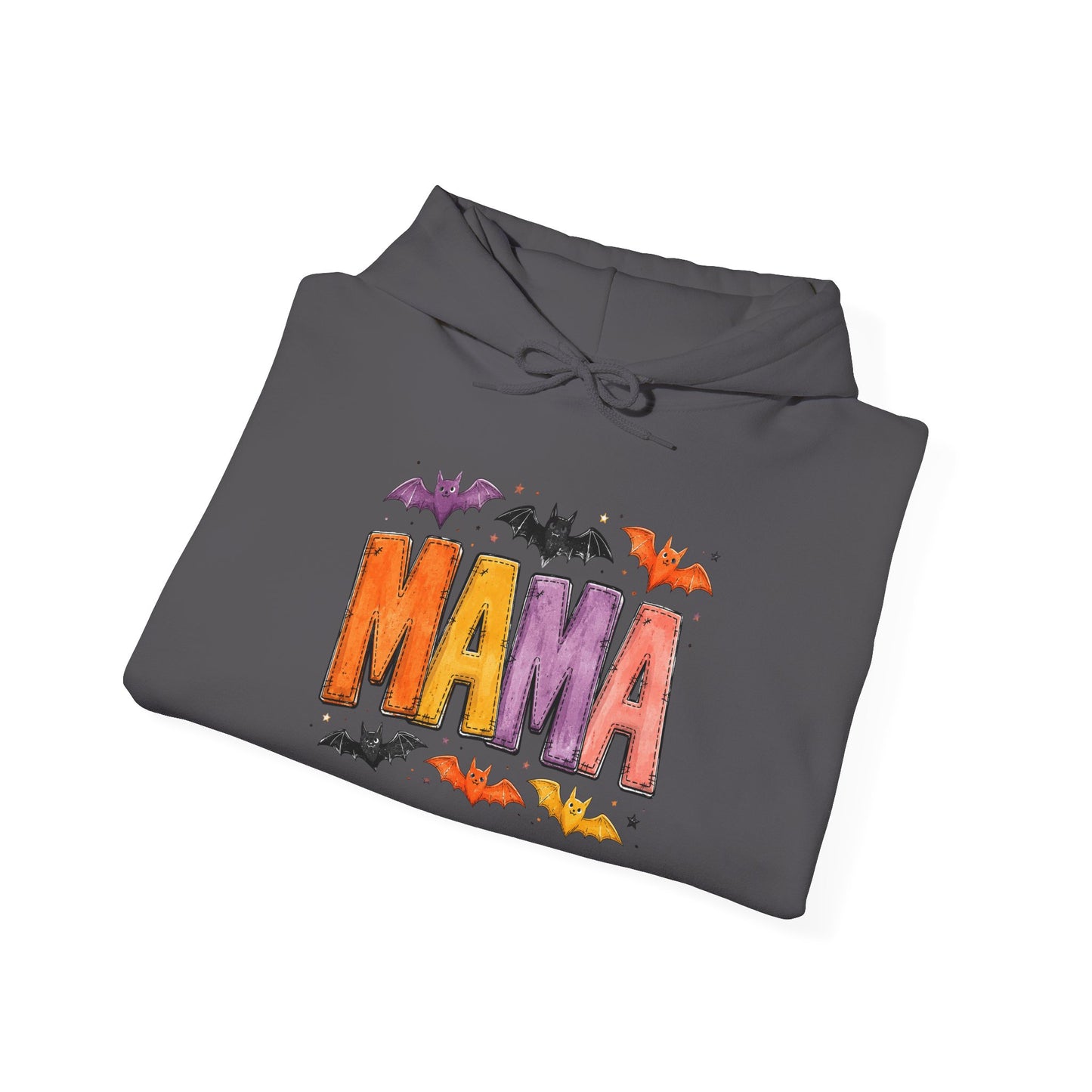 Spooky Mama Heavy Blend™ Hooded Sweatshirt
