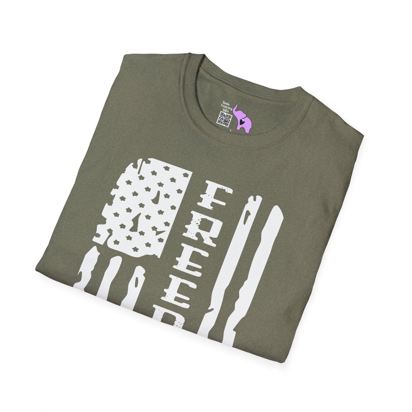 Freedom Isn't Free Adult T-Shirt