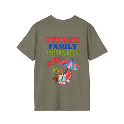 Custom Example Adult T-shirt