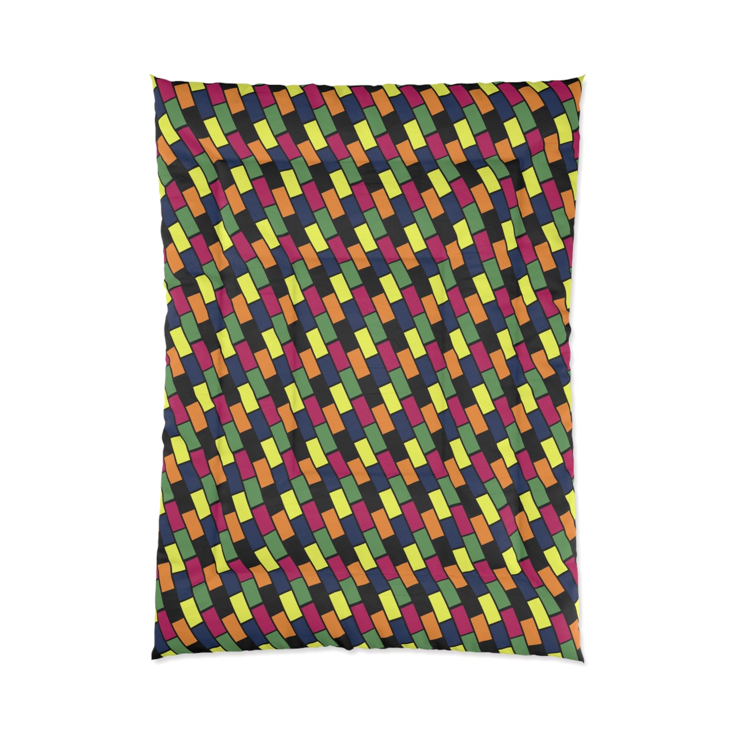 Chunky Pop Basic Bedding Set