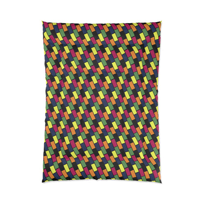 Chunky Pop Basic Bedding Set