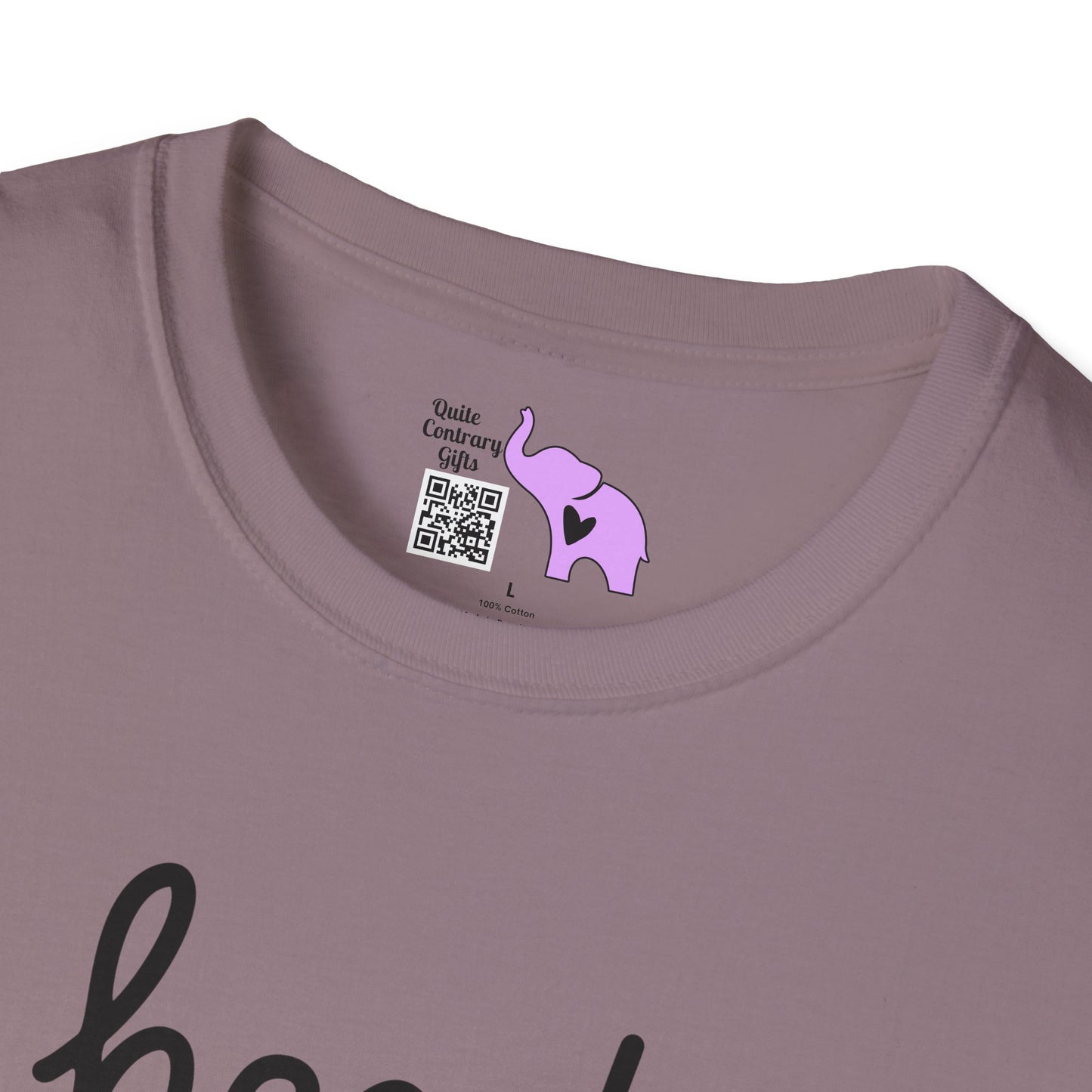 Beach Junkie Adult T-shirt