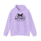 AntiSocial Butterfly Heavy Blend™ Hooded Sweatshirt