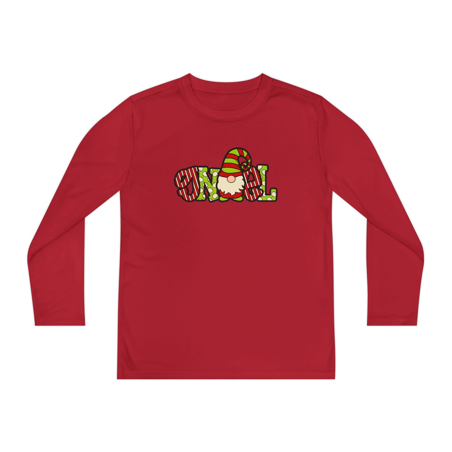 Gnoel Youth Long Sleeve Tee