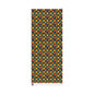 Candlelight Burst Kwanzaa Wrapping Paper