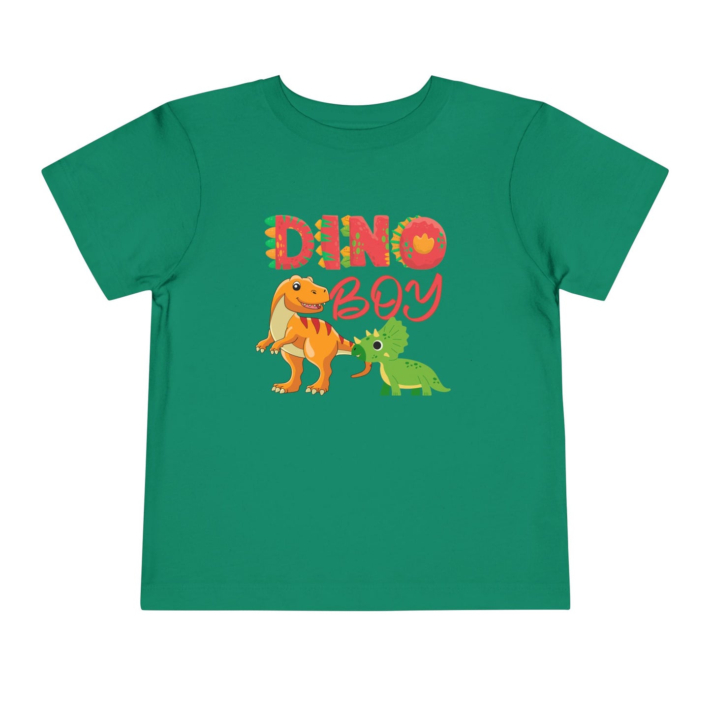 Dino Boy Toddler Tee