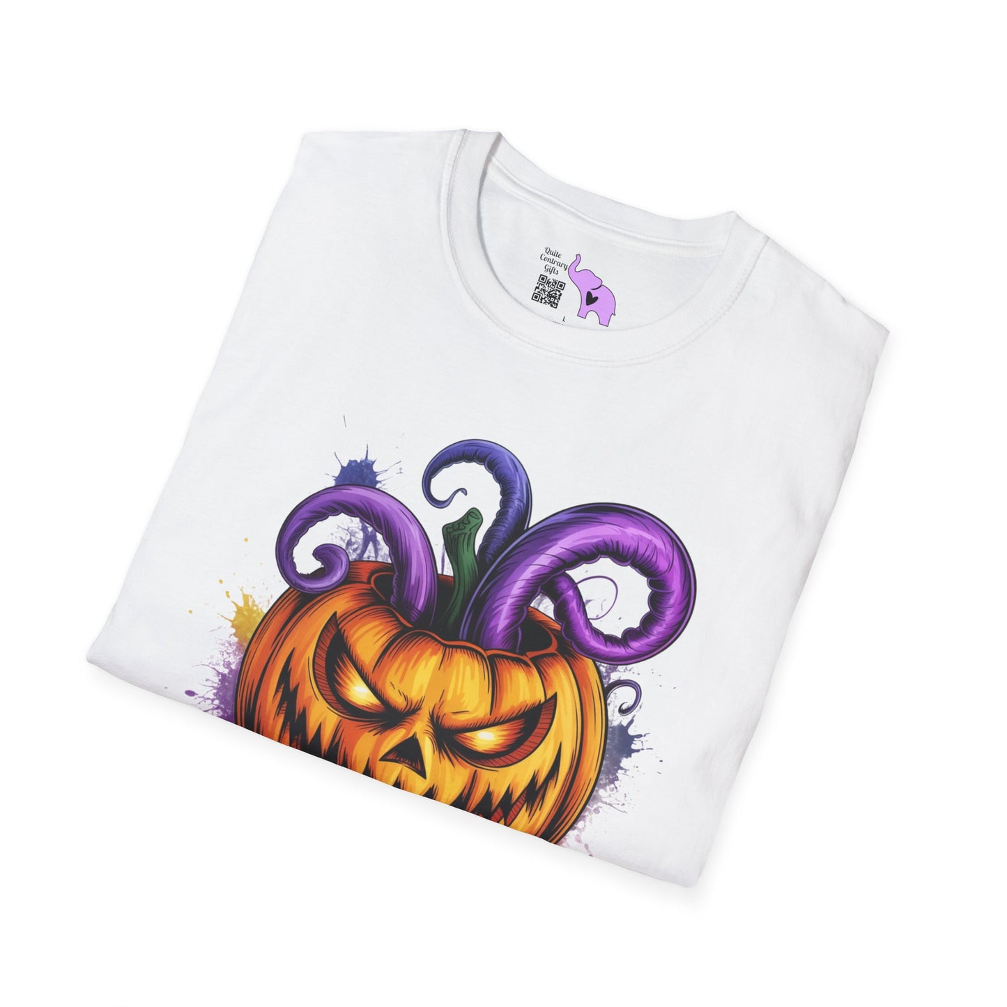 Creepy Jack Adult T-shirt