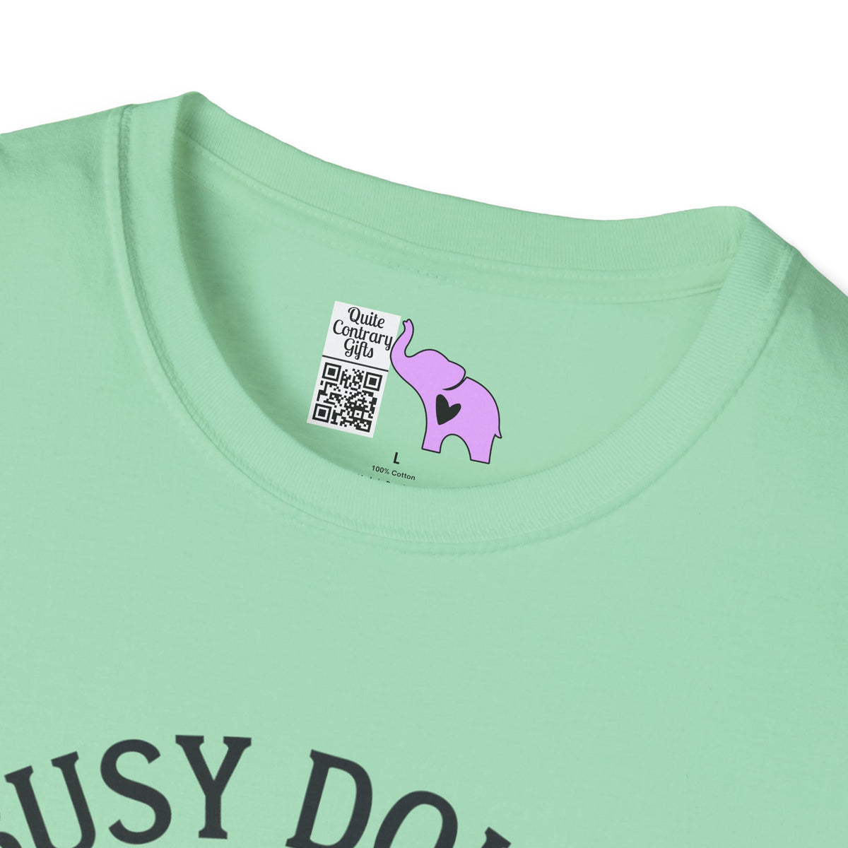 Busy Doing Cool Nurse Stuff Adult T-shirt