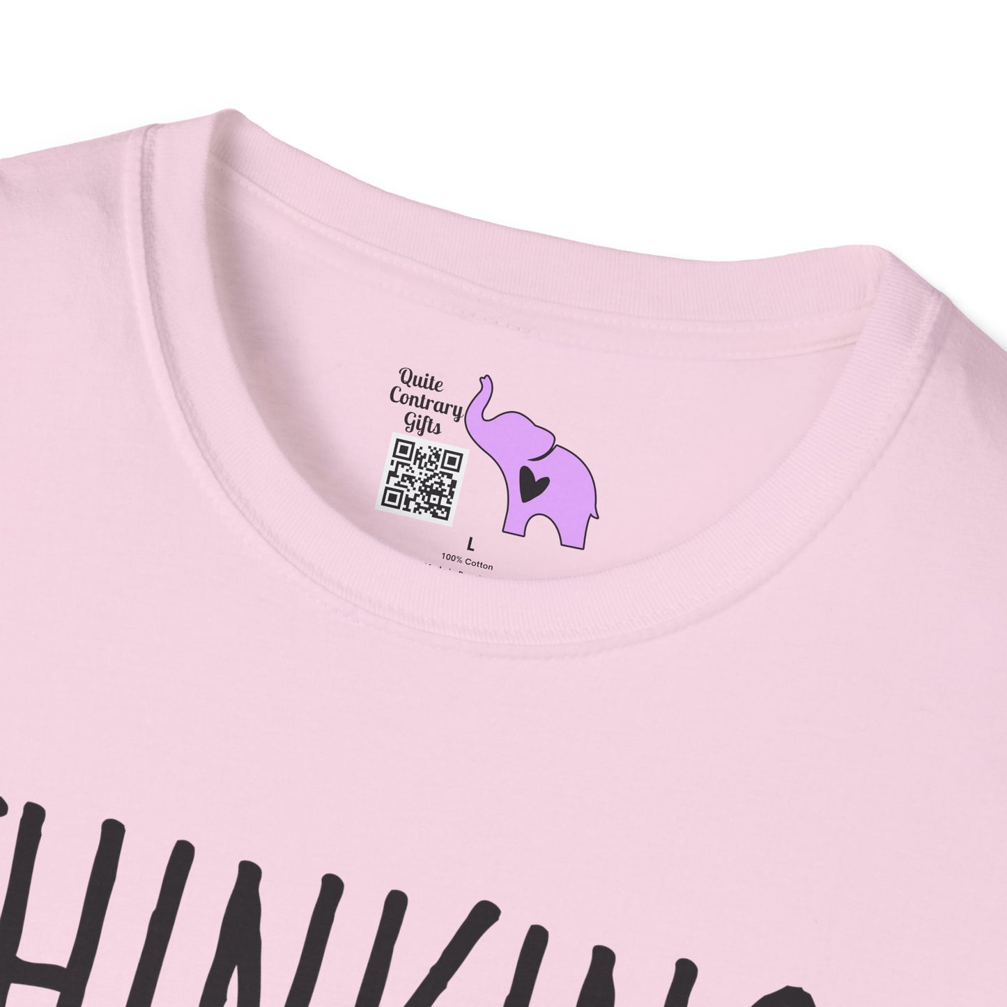 Thinking Of You (Voodoo Doll) Adult T-shirt