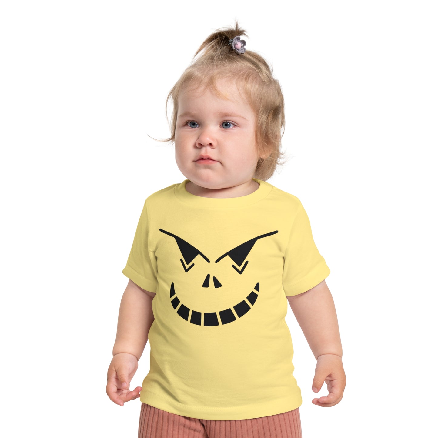 Spooky Jack-O-Lantern Infant T-Shirt