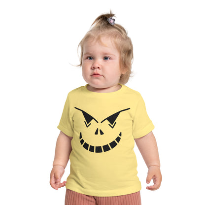 Spooky Jack-O-Lantern Infant T-Shirt