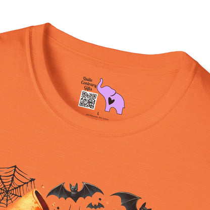 Spooky Mama Adult T-shirt