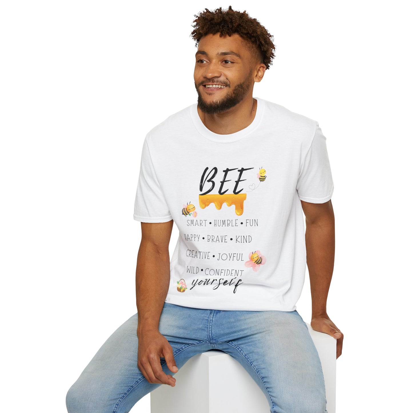 Bee Yourself T-shirt