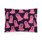 Boo Crew Microfiber Pillow Sham
