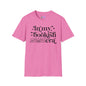 In My Bookish Era (Open Book) Adult T-shirt