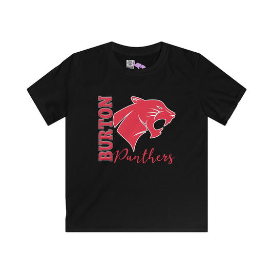 Burton Vertical Fury Youth Softstyle Tee