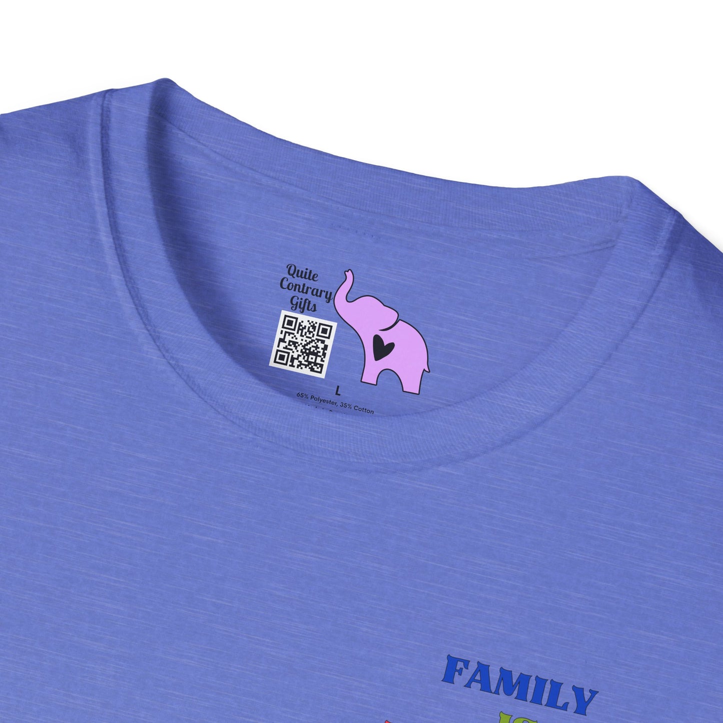 Custom Example Adult T-shirt