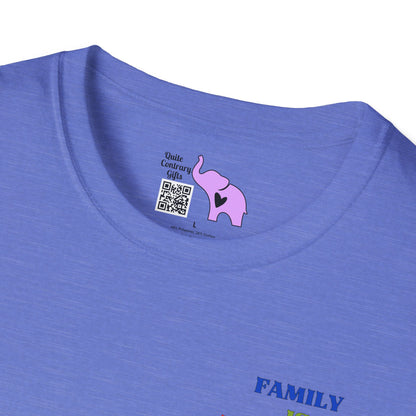 Custom Example Adult T-shirt