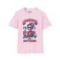 Please Hold I'm Mentally Buffering Adult T-shirt