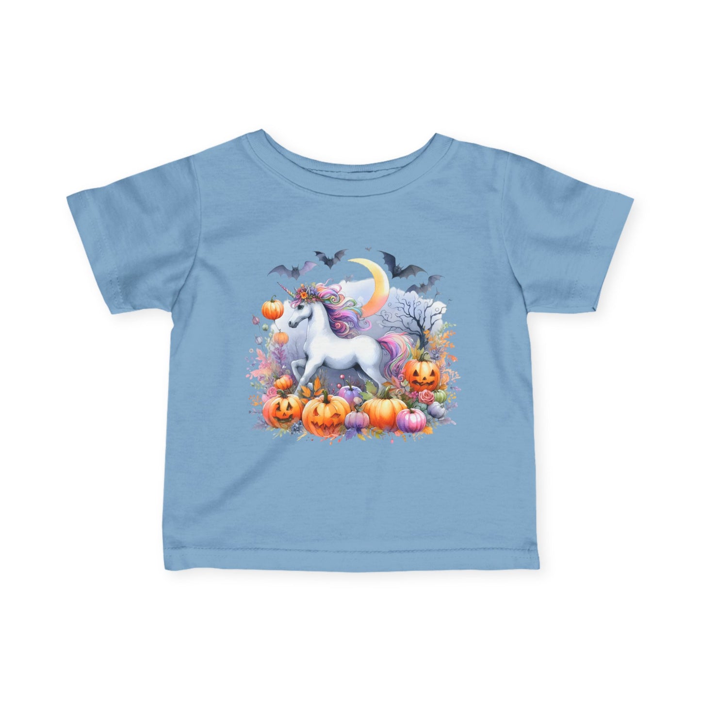 Halloween Unicorn Infant T-Shirt