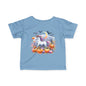 Halloween Unicorn Infant T-Shirt