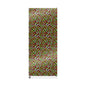 Warped Yellow/Green Checkered Wrapping Paper