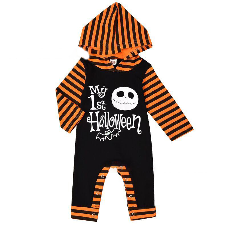 Adorable Infant Halloween romper