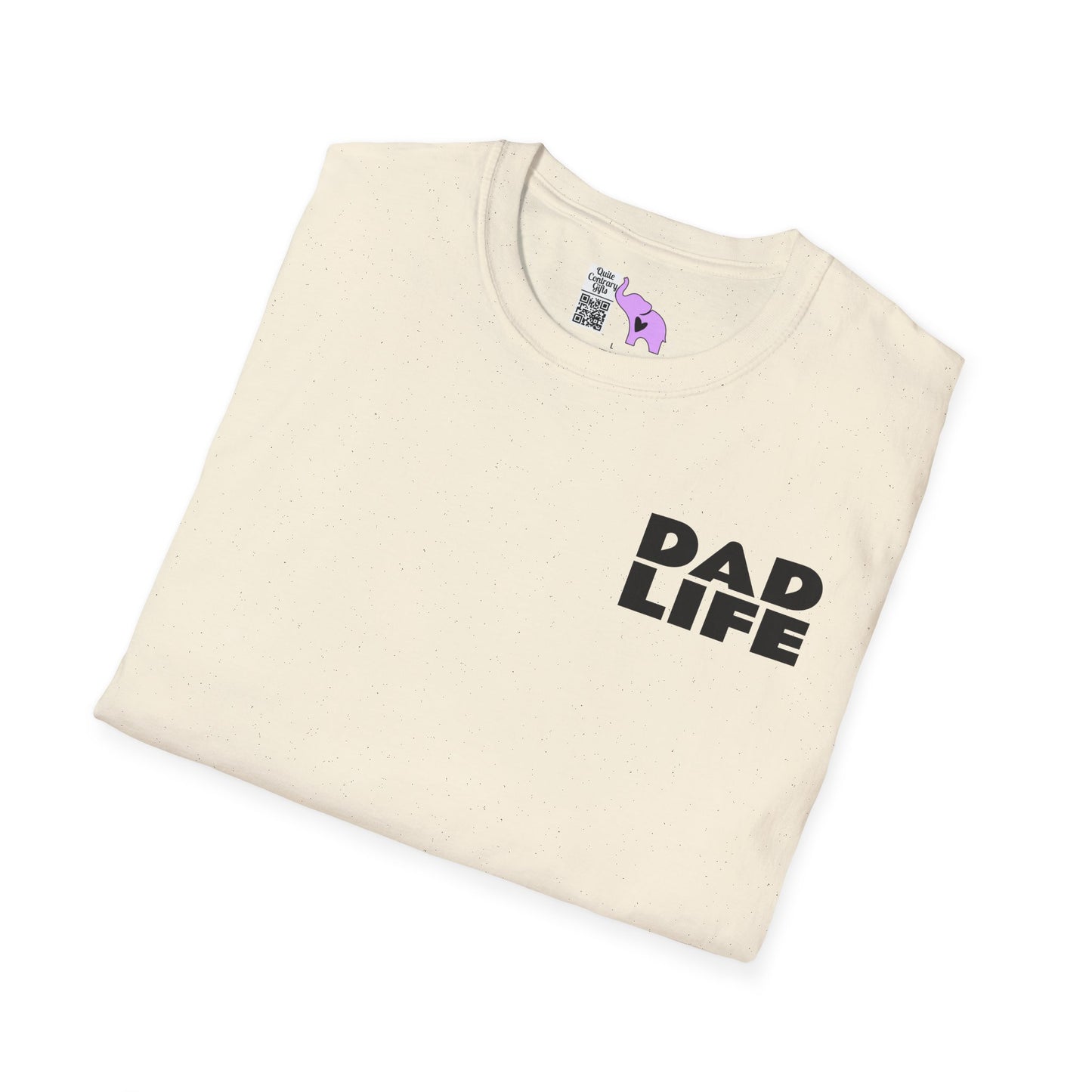 I Used To Be In Charge Then I Had Daughters Adult T-shirt