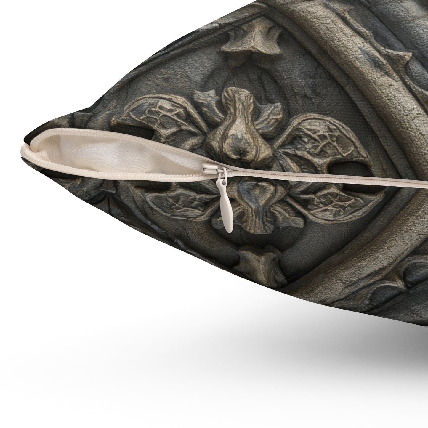 The Watchers Throw Pillow