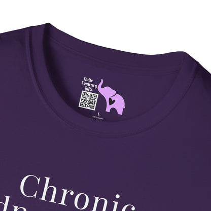 Chronic Kidney Disease 1 Star Would Not Recommend Adult T-shirt
