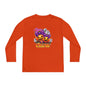 Boo Crew Youth Long Sleeve Tee