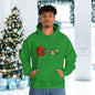 Ornament on the Loose Adult Heavy Blend™ Hoodie
